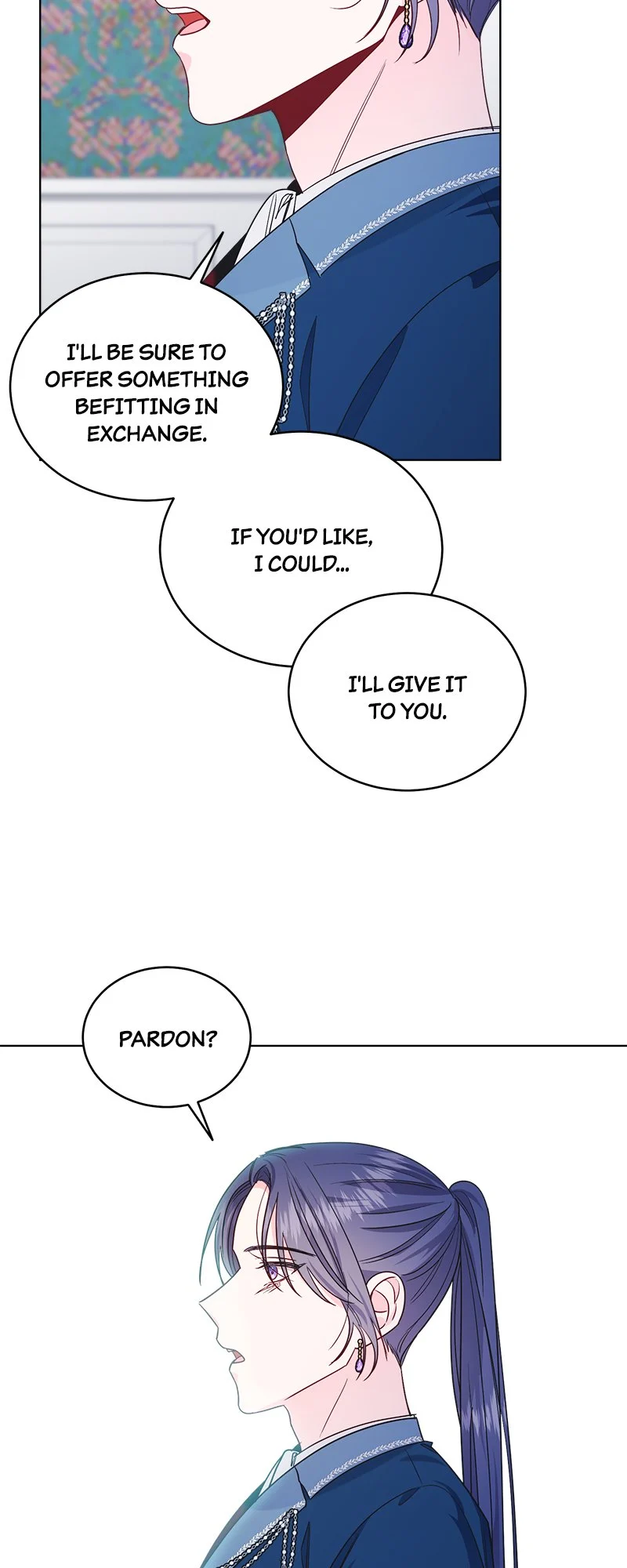 The Second Male Lead is Actually a Girl chapter 26.5 page 40