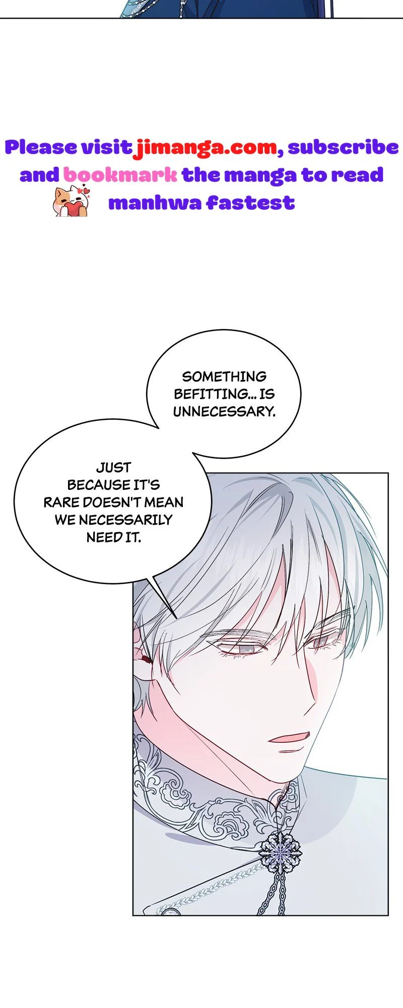 The Second Male Lead is Actually a Girl chapter 26.5 page 41