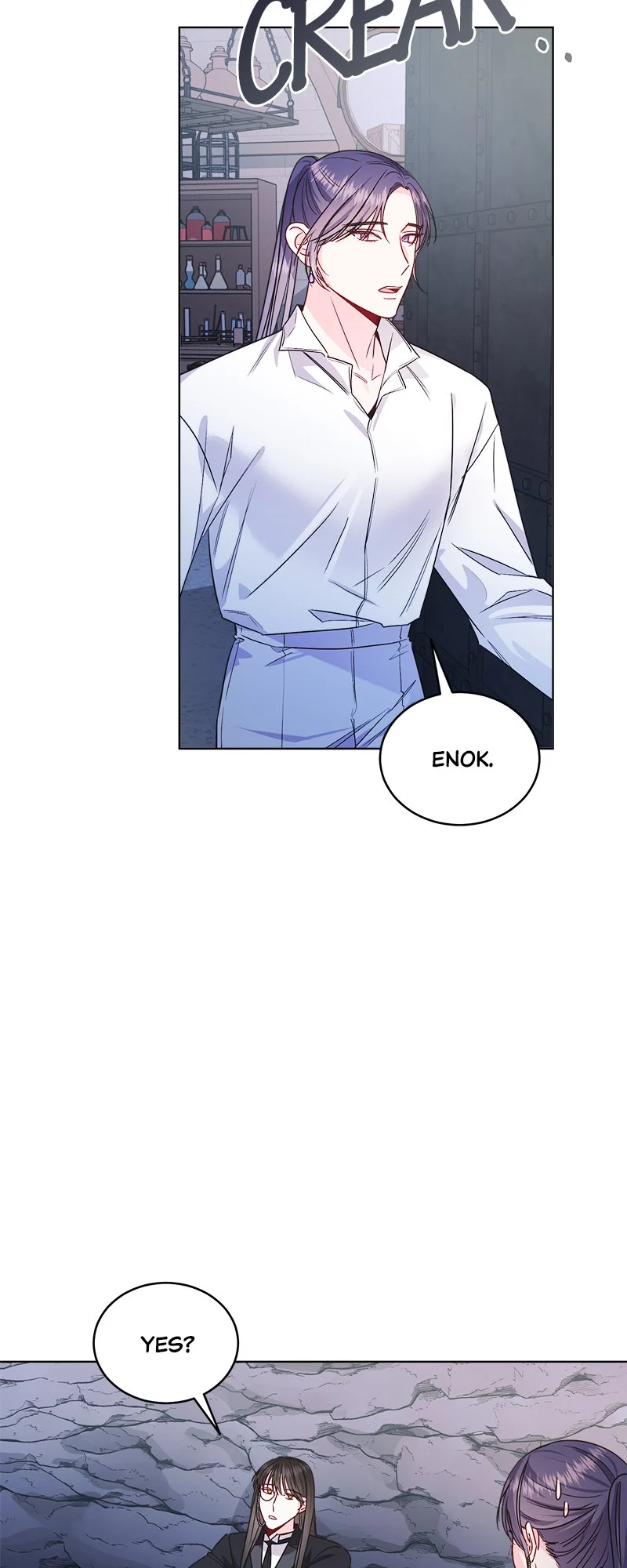 The Second Male Lead is Actually a Girl chapter 26.5 page 6