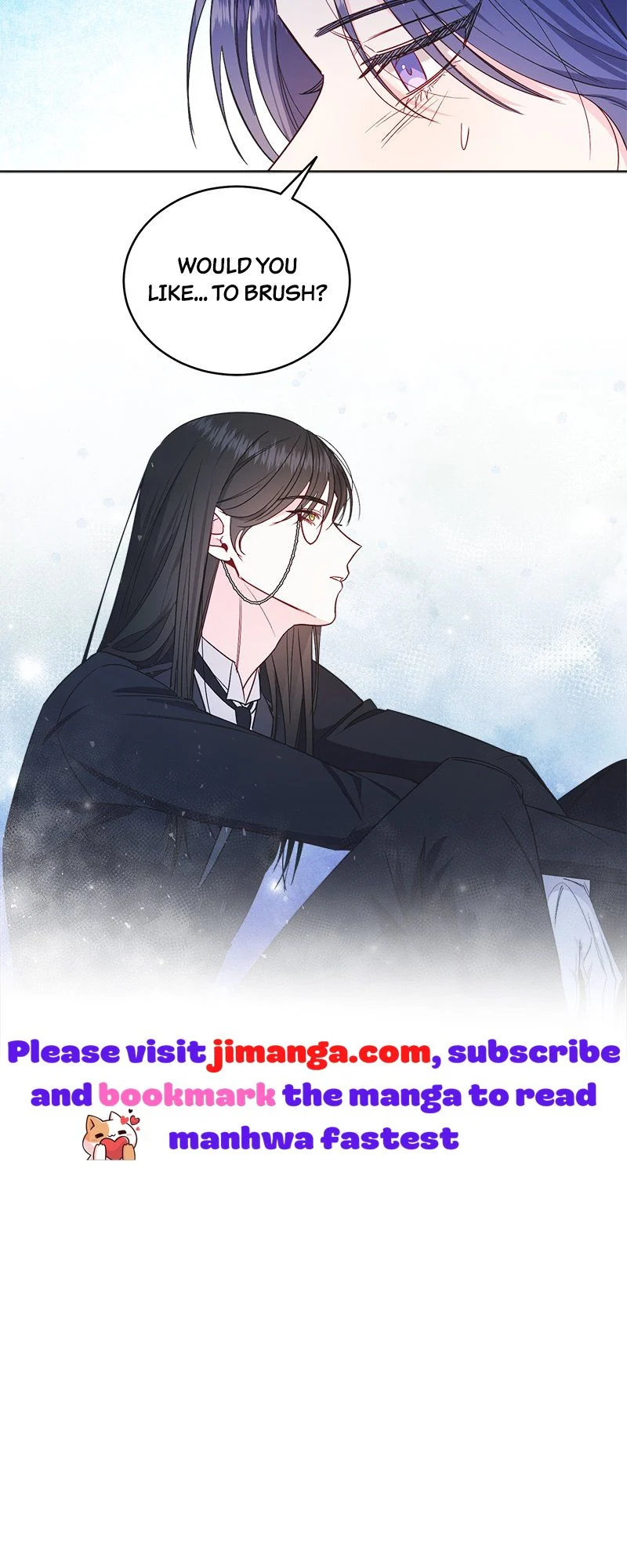 The Second Male Lead is Actually a Girl chapter 26.5 page 8