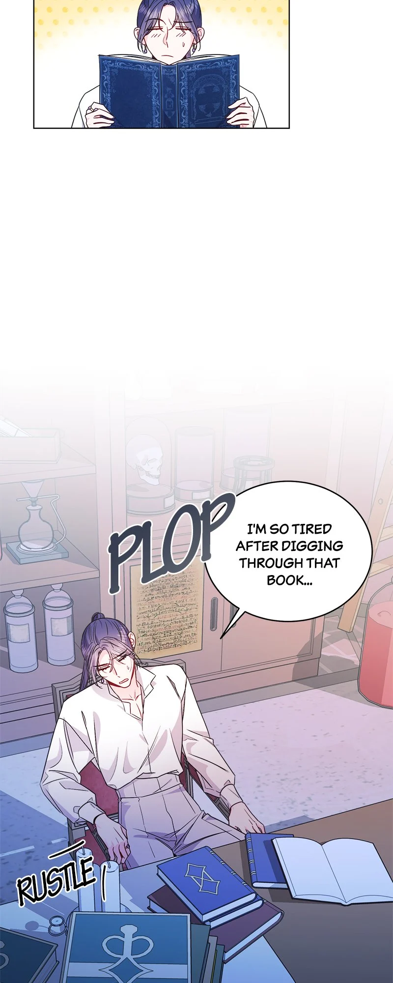 The Second Male Lead is Actually a Girl chapter 26 page 22