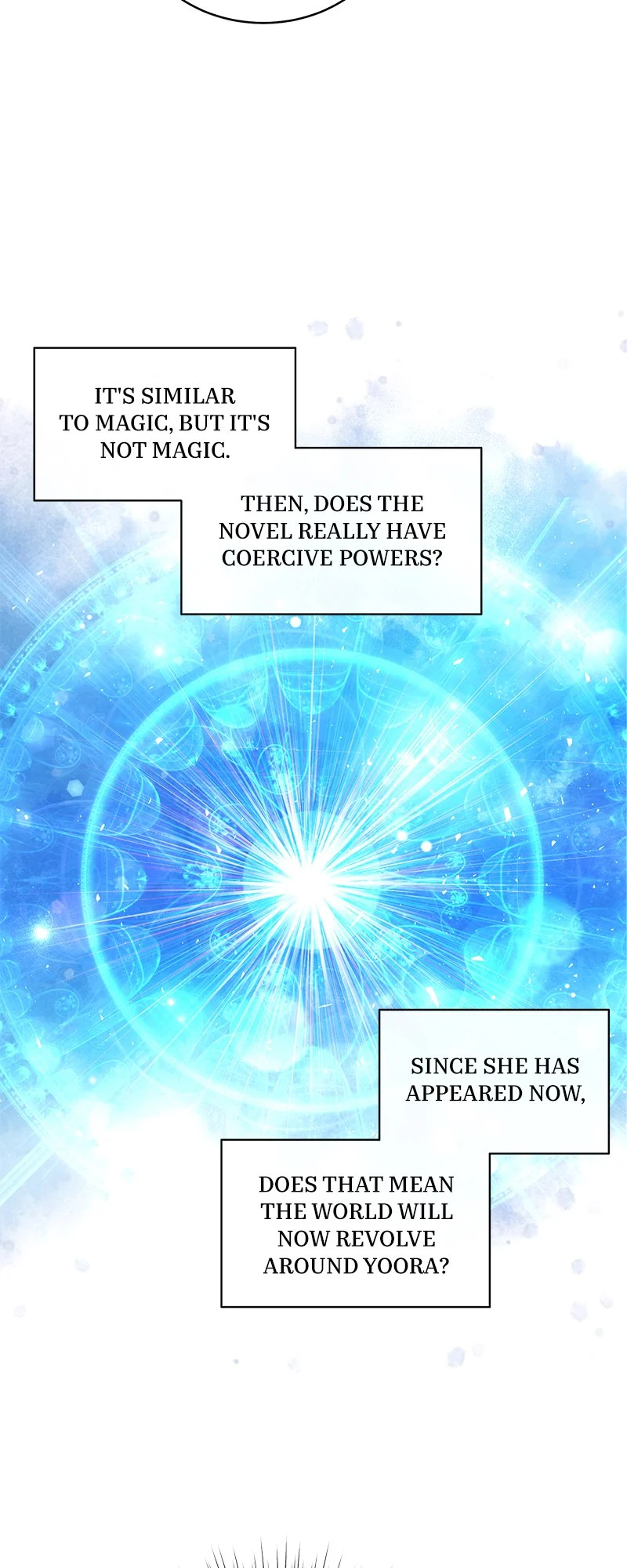 The Second Male Lead is Actually a Girl chapter 26 page 4