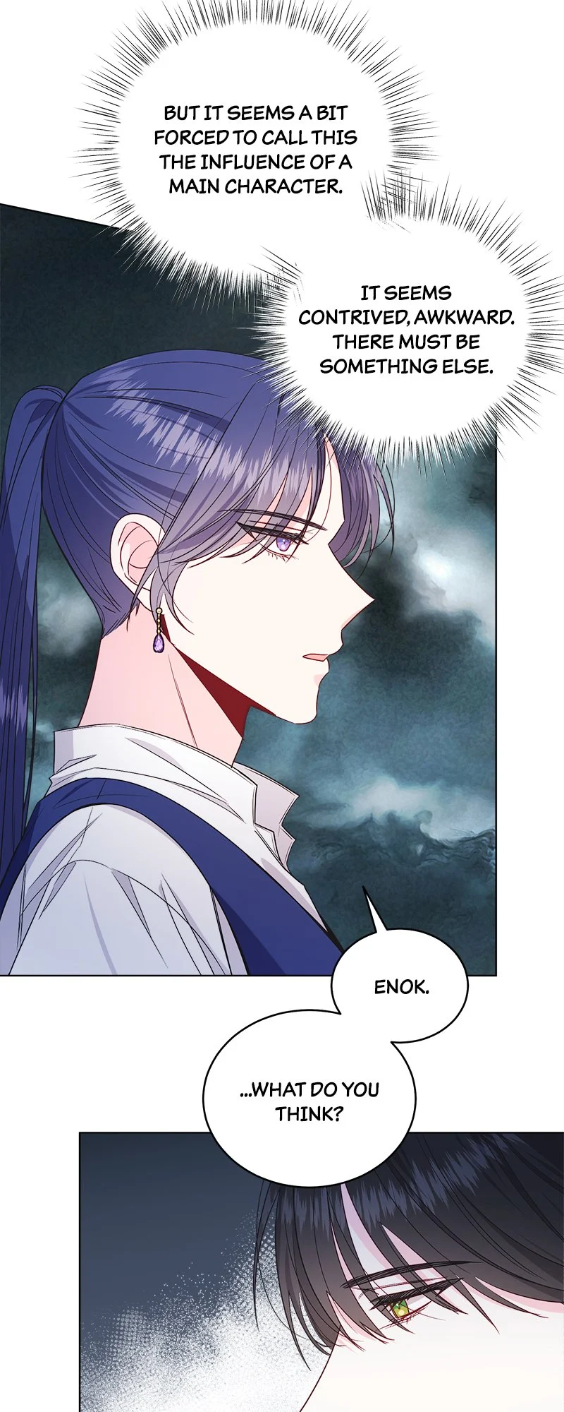 The Second Male Lead is Actually a Girl chapter 26 page 5