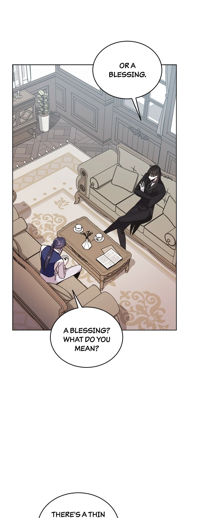 The Second Male Lead is Actually a Girl chapter 26 page 7