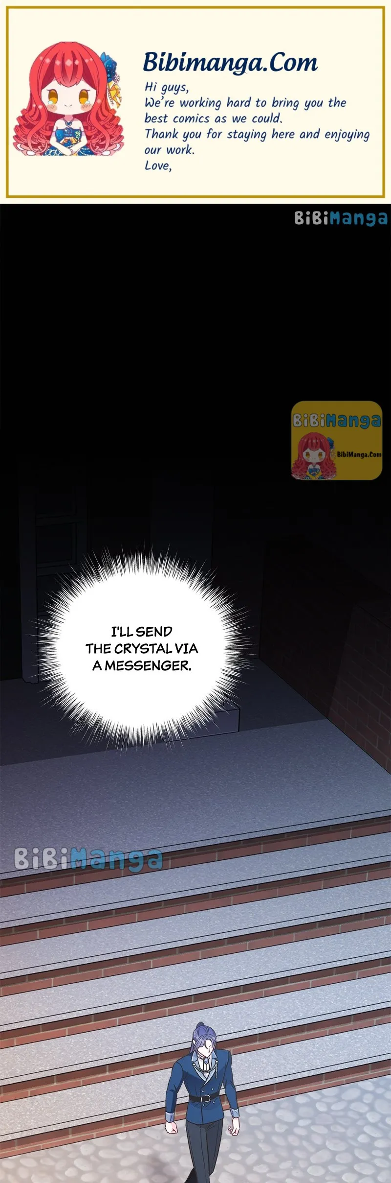 The Second Male Lead is Actually a Girl chapter 27 page 1