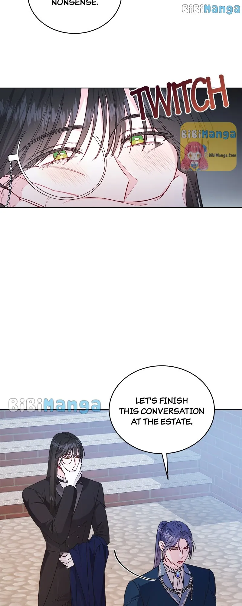 The Second Male Lead is Actually a Girl chapter 27 page 10