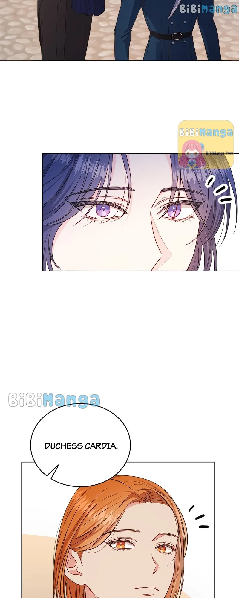 The Second Male Lead is Actually a Girl chapter 27 page 11