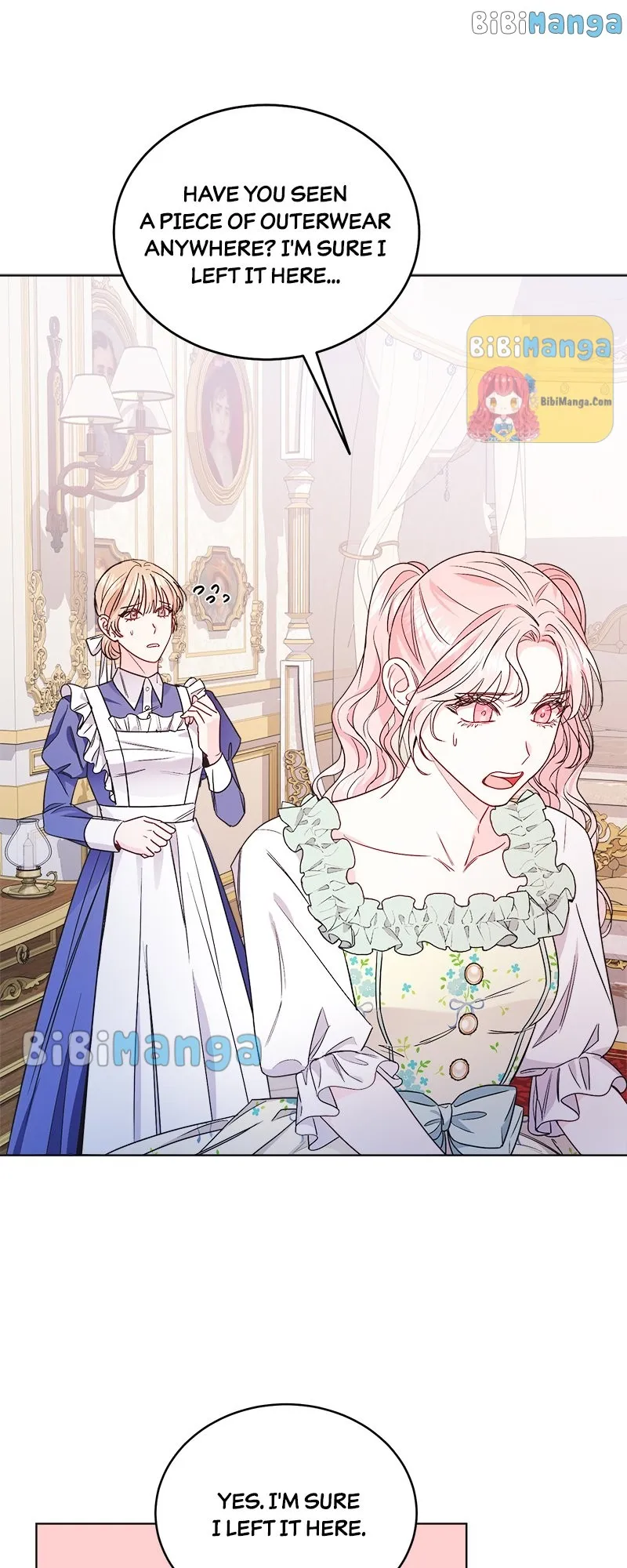 The Second Male Lead is Actually a Girl chapter 27 page 20