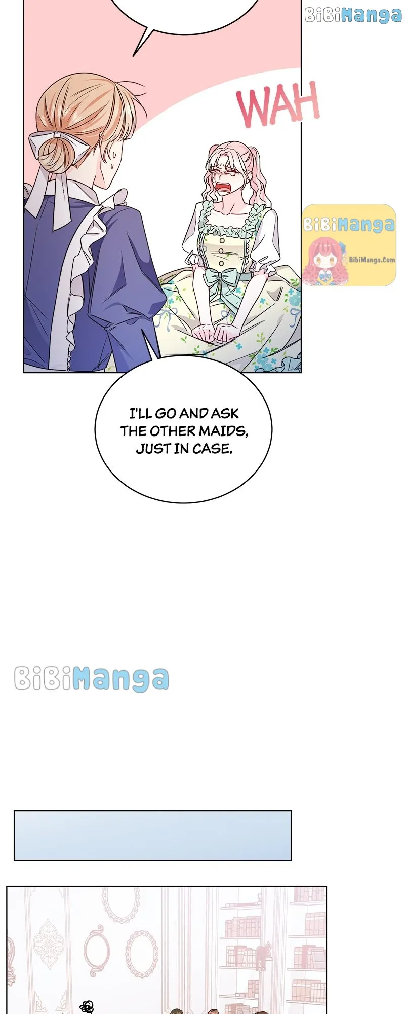 The Second Male Lead is Actually a Girl chapter 27 page 21