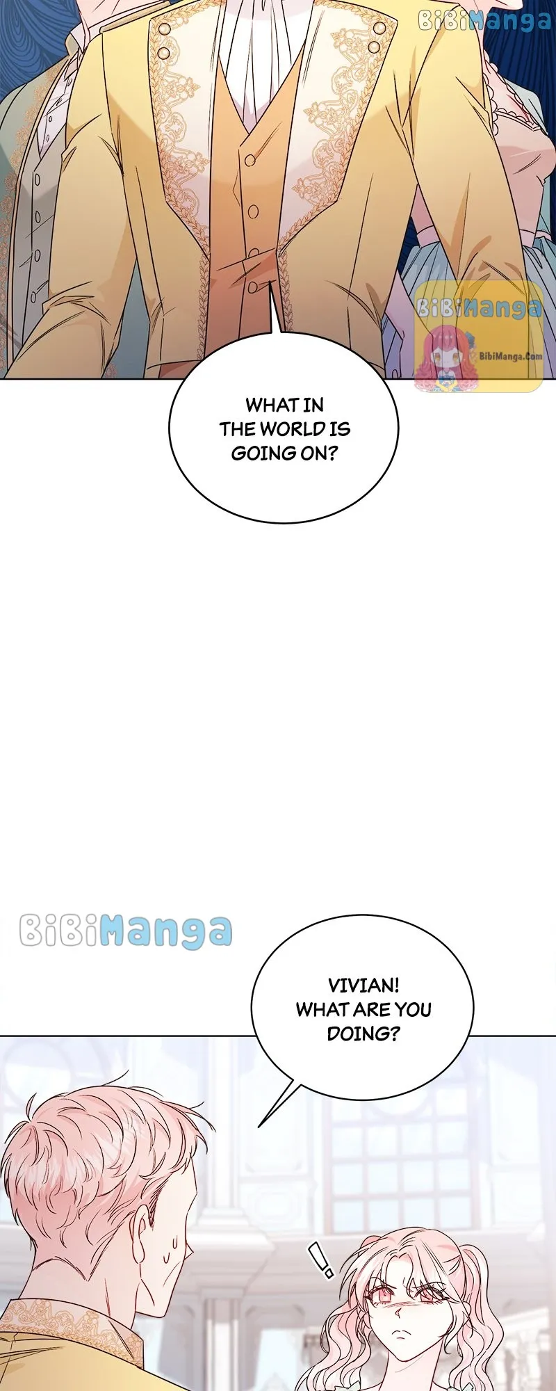 The Second Male Lead is Actually a Girl chapter 27 page 23