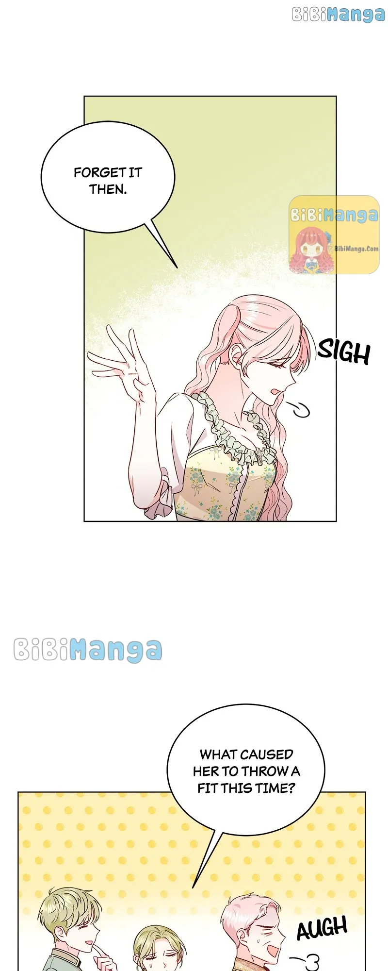 The Second Male Lead is Actually a Girl chapter 27 page 26