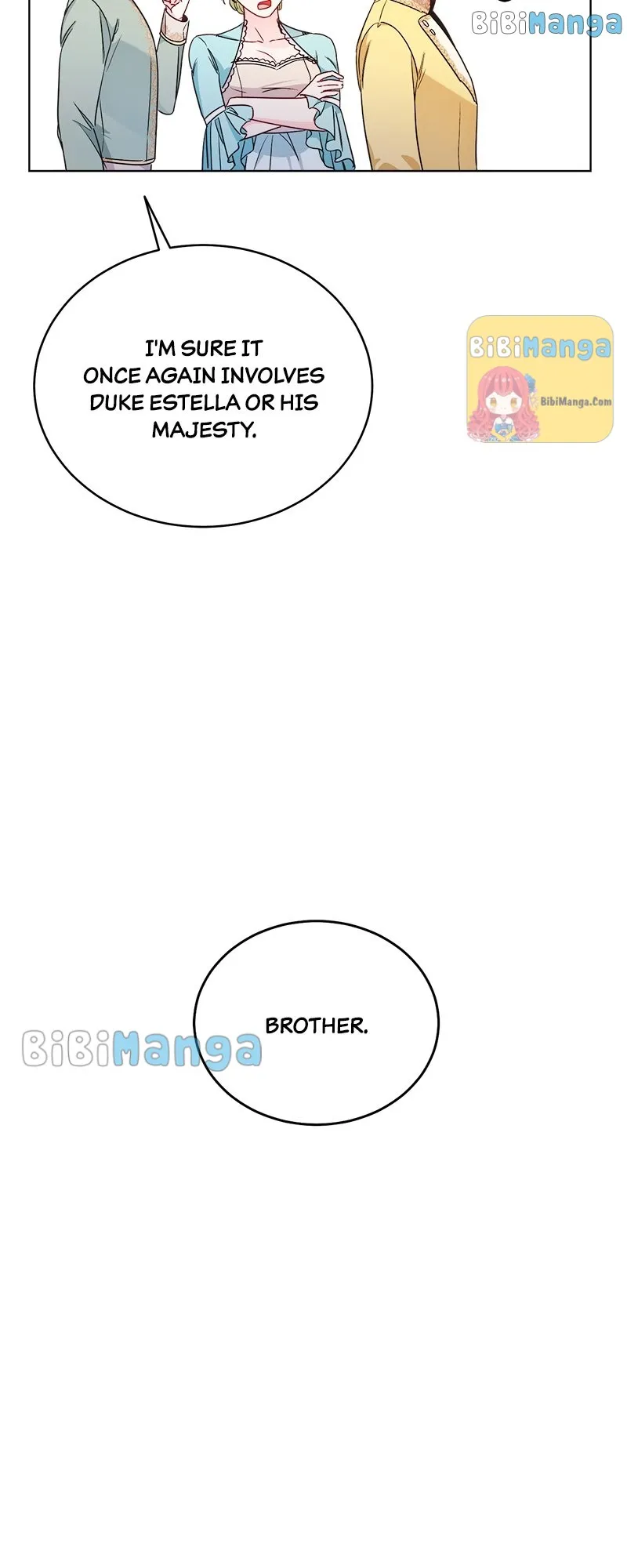 The Second Male Lead is Actually a Girl chapter 27 page 27