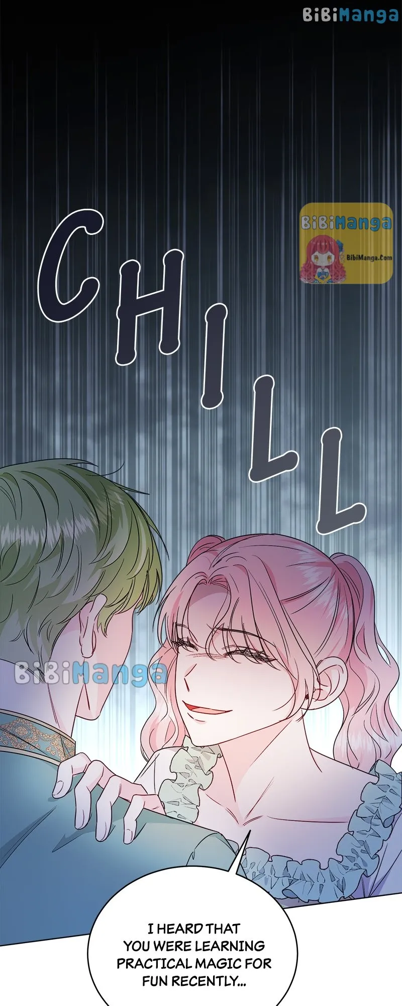 The Second Male Lead is Actually a Girl chapter 27 page 30