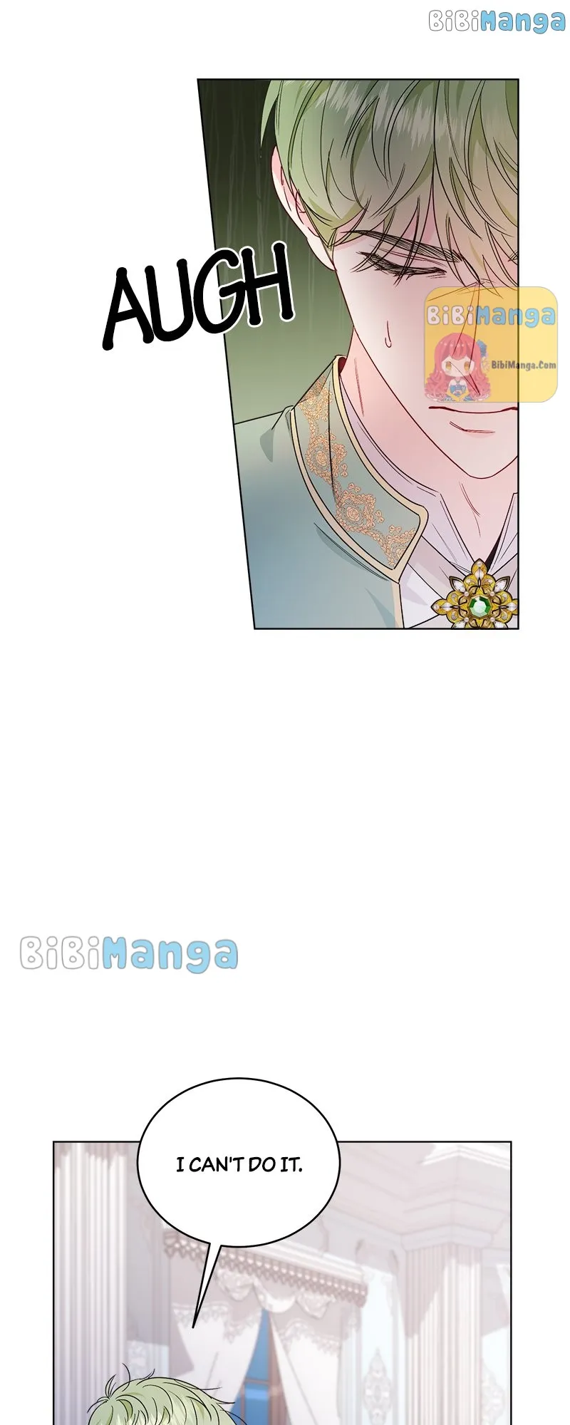 The Second Male Lead is Actually a Girl chapter 27 page 35