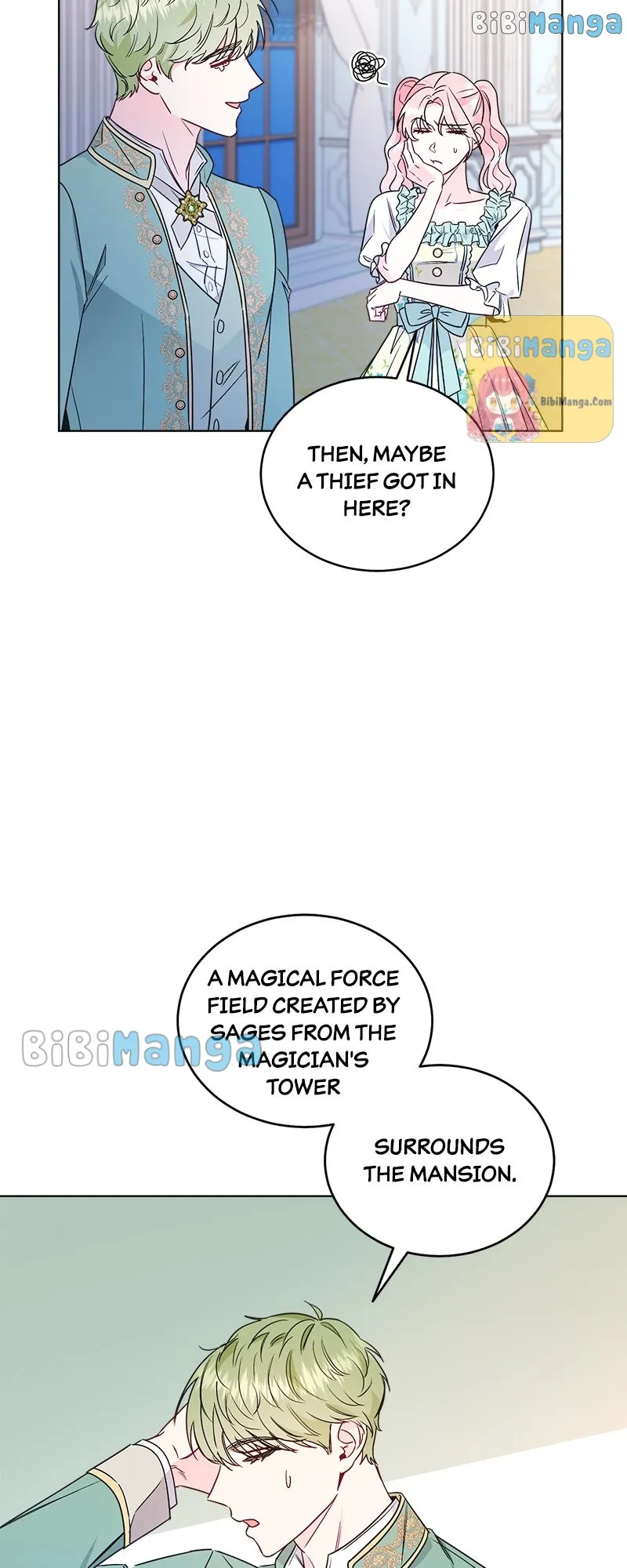 The Second Male Lead is Actually a Girl chapter 27 page 36