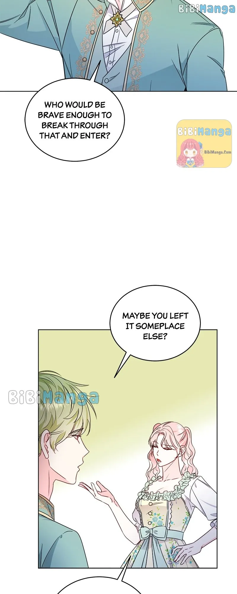 The Second Male Lead is Actually a Girl chapter 27 page 37