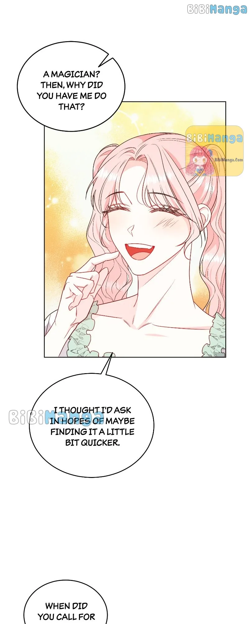 The Second Male Lead is Actually a Girl chapter 27 page 39