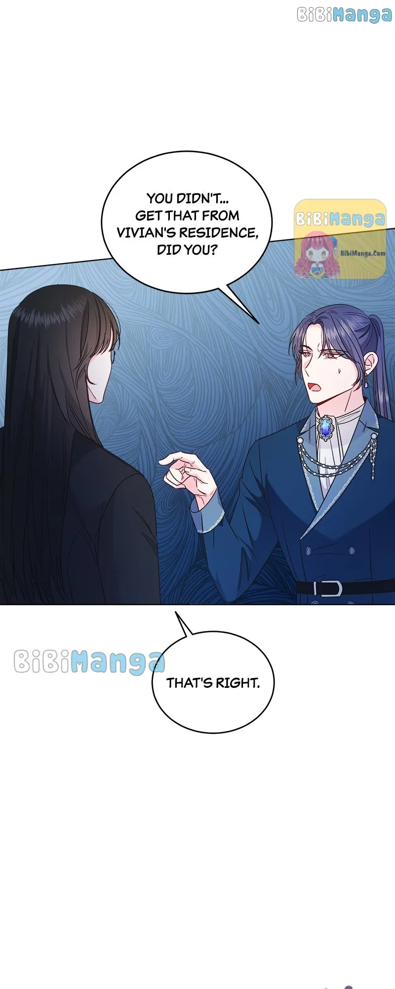 The Second Male Lead is Actually a Girl chapter 27 page 4