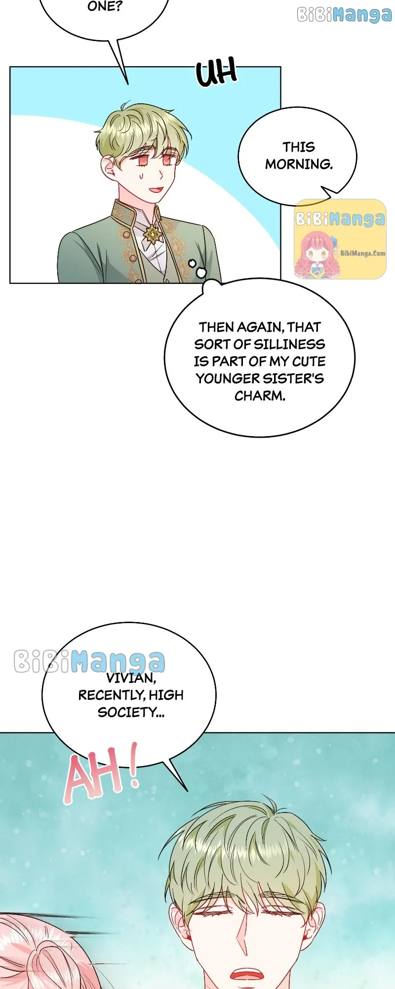 The Second Male Lead is Actually a Girl chapter 27 page 40