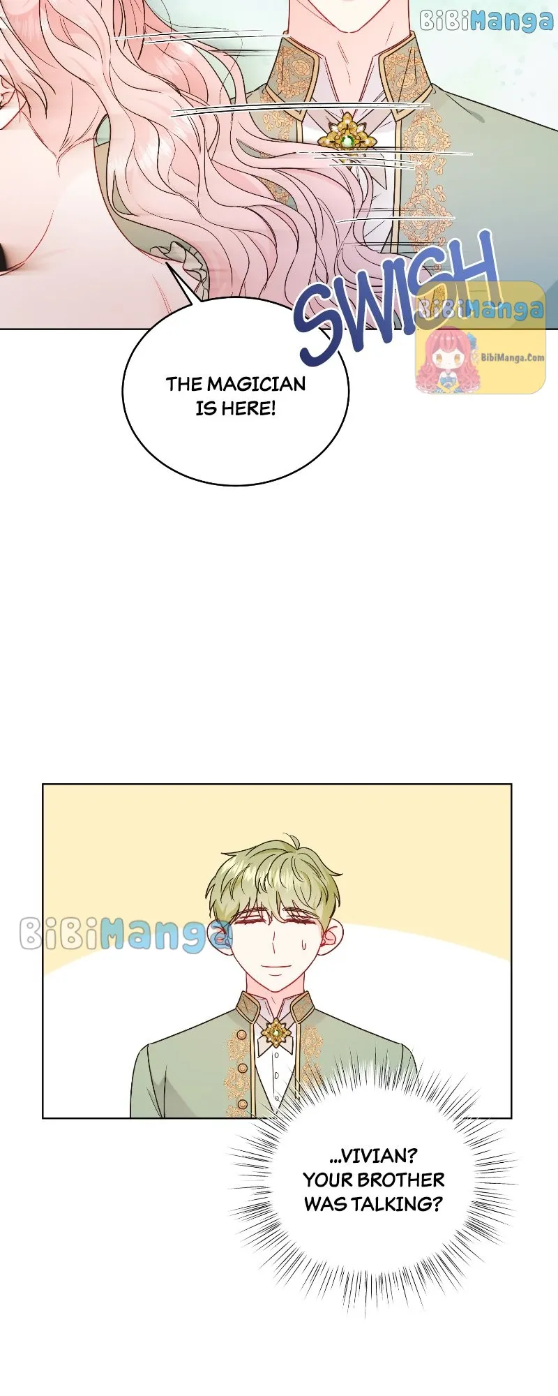 The Second Male Lead is Actually a Girl chapter 27 page 41