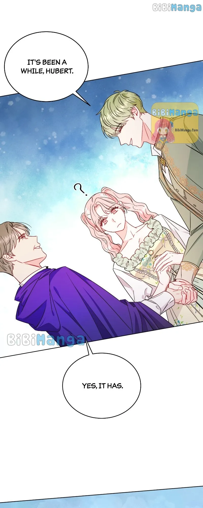 The Second Male Lead is Actually a Girl chapter 27 page 43