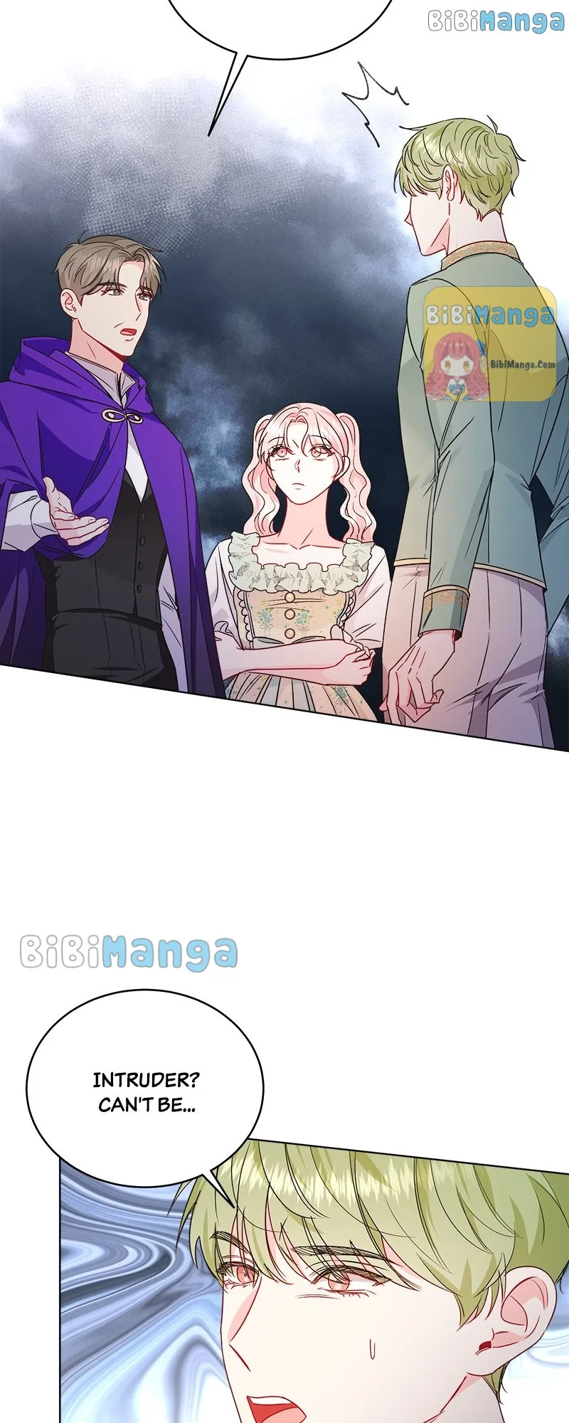 The Second Male Lead is Actually a Girl chapter 27 page 47