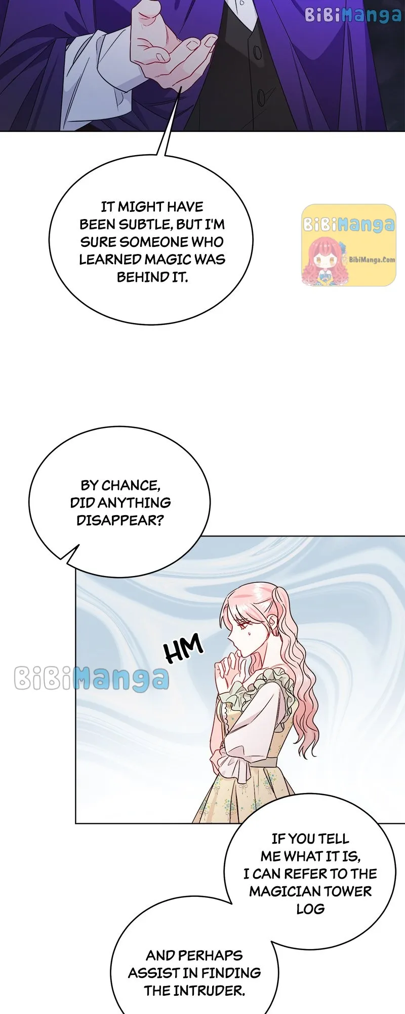 The Second Male Lead is Actually a Girl chapter 27 page 49