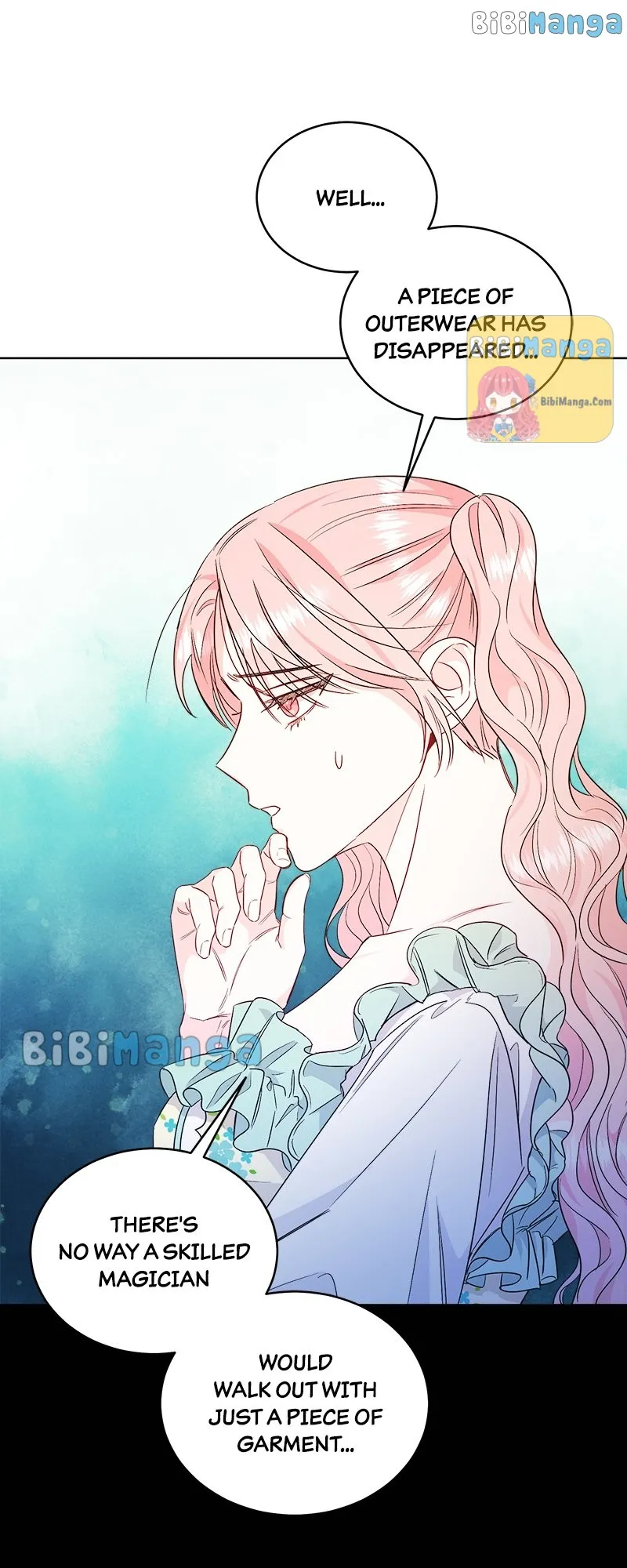 The Second Male Lead is Actually a Girl chapter 27 page 51