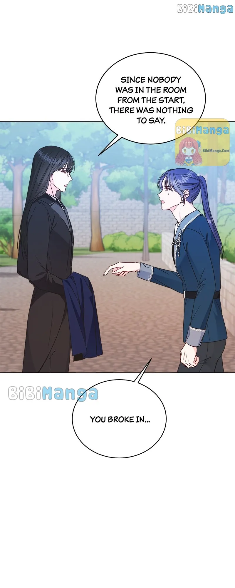 The Second Male Lead is Actually a Girl chapter 27 page 7