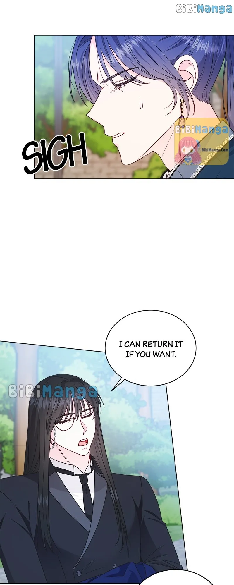 The Second Male Lead is Actually a Girl chapter 27 page 8