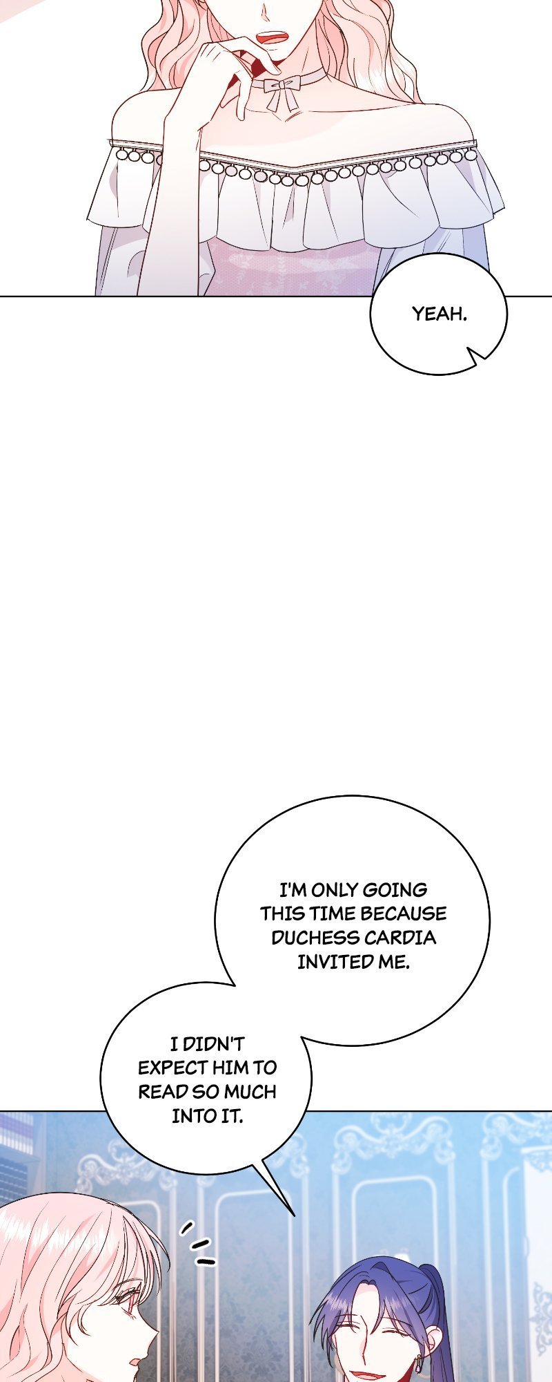 The Second Male Lead is Actually a Girl chapter 28.5 page 11