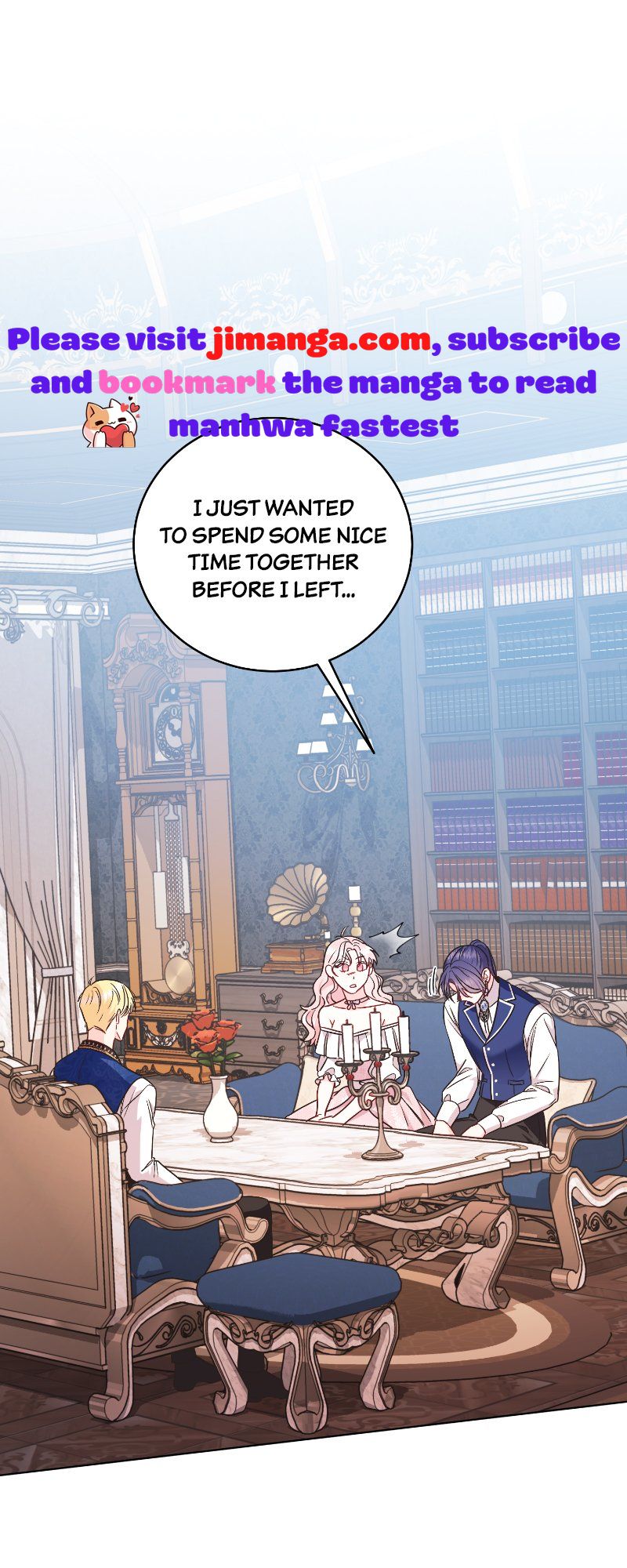 The Second Male Lead is Actually a Girl chapter 28.5 page 14