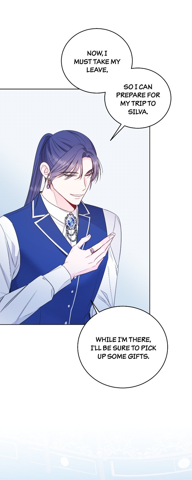 The Second Male Lead is Actually a Girl chapter 28.5 page 19