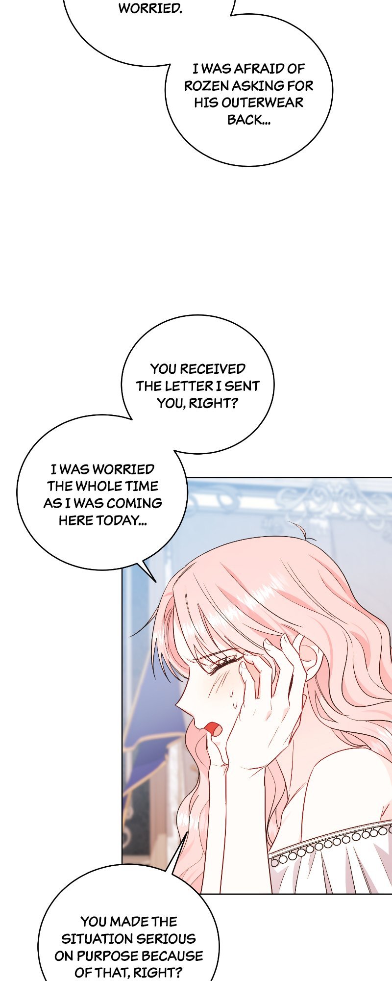 The Second Male Lead is Actually a Girl chapter 28.5 page 22