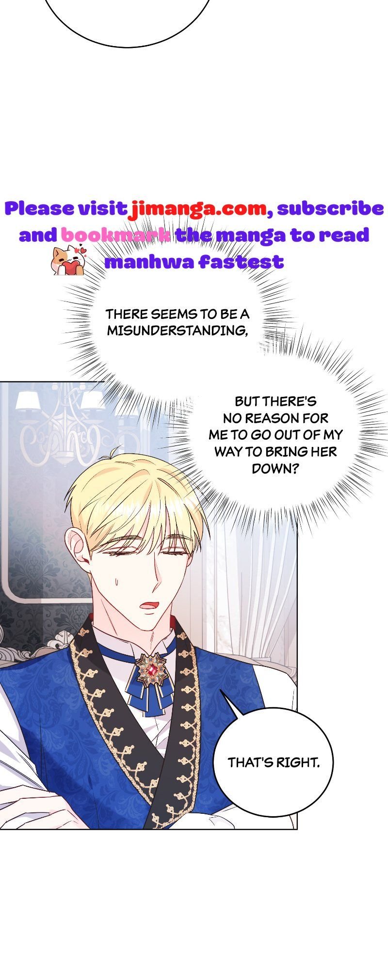 The Second Male Lead is Actually a Girl chapter 28.5 page 23