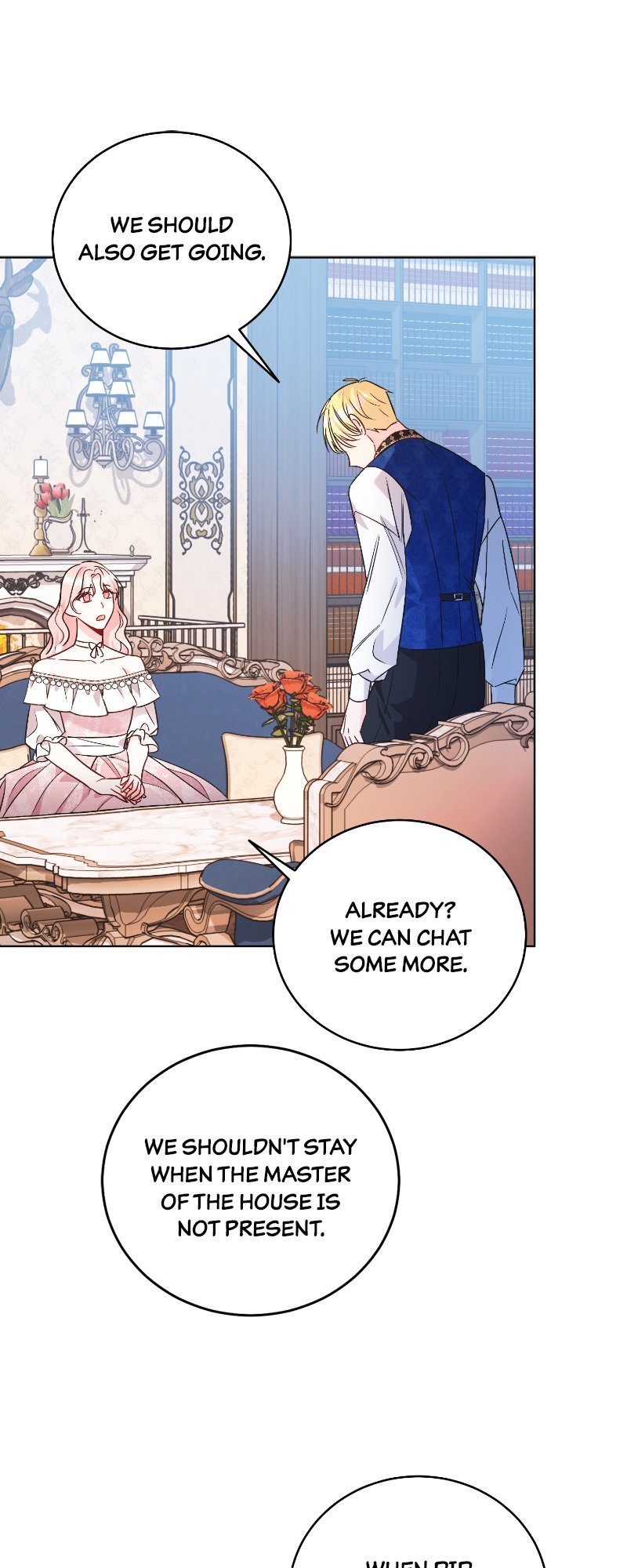 The Second Male Lead is Actually a Girl chapter 28.5 page 24