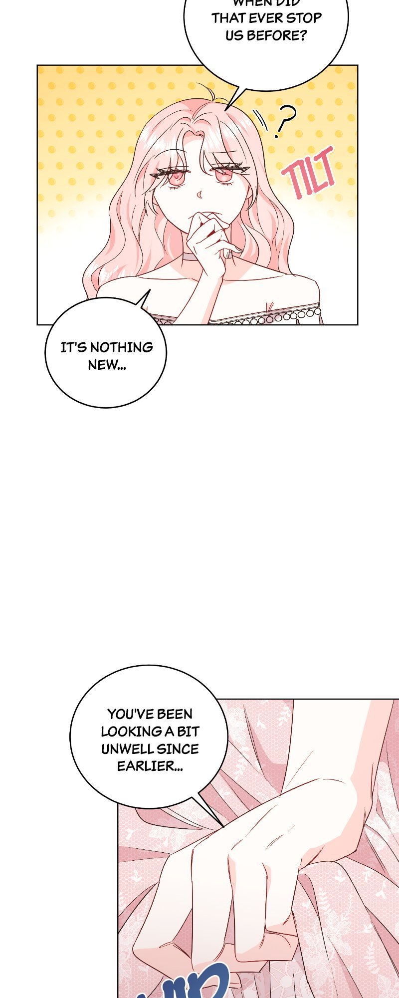 The Second Male Lead is Actually a Girl chapter 28.5 page 25