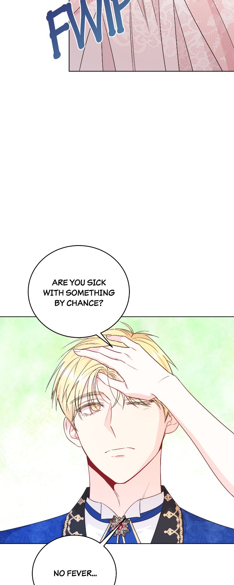 The Second Male Lead is Actually a Girl chapter 28.5 page 26