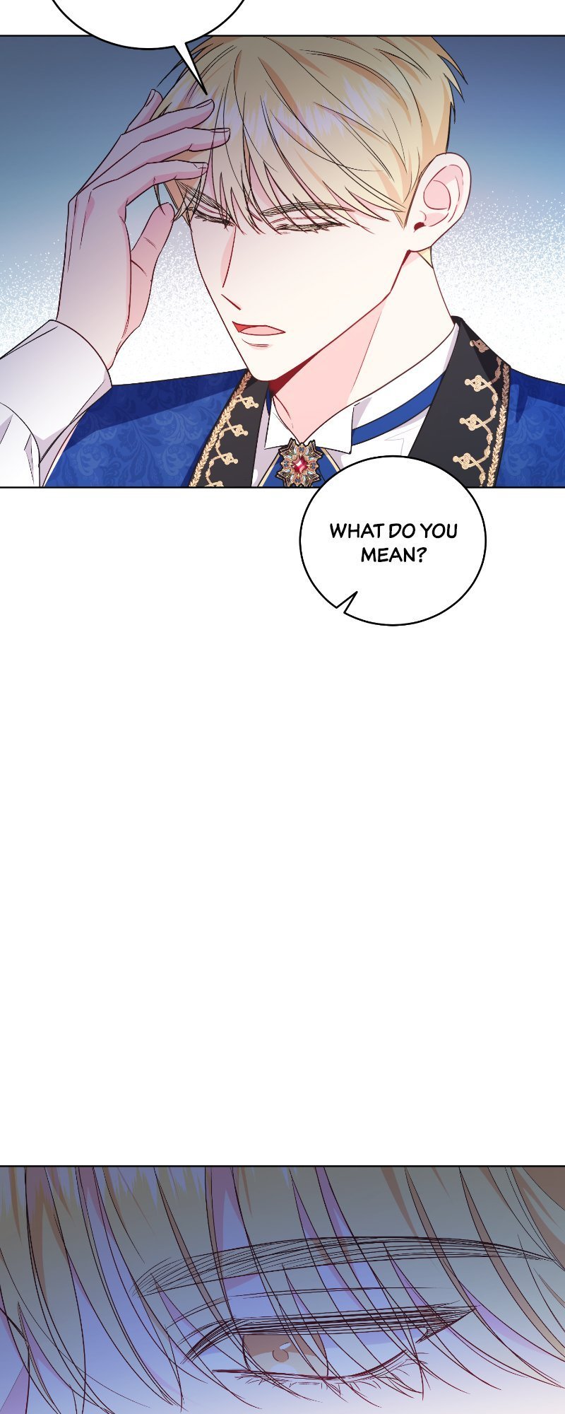 The Second Male Lead is Actually a Girl chapter 28.5 page 28