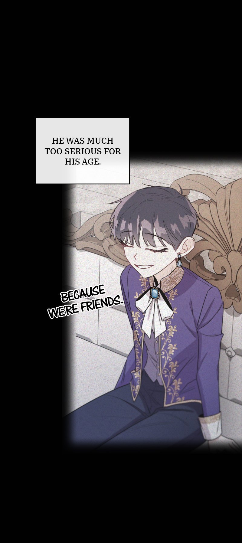 The Second Male Lead is Actually a Girl chapter 28.5 page 30