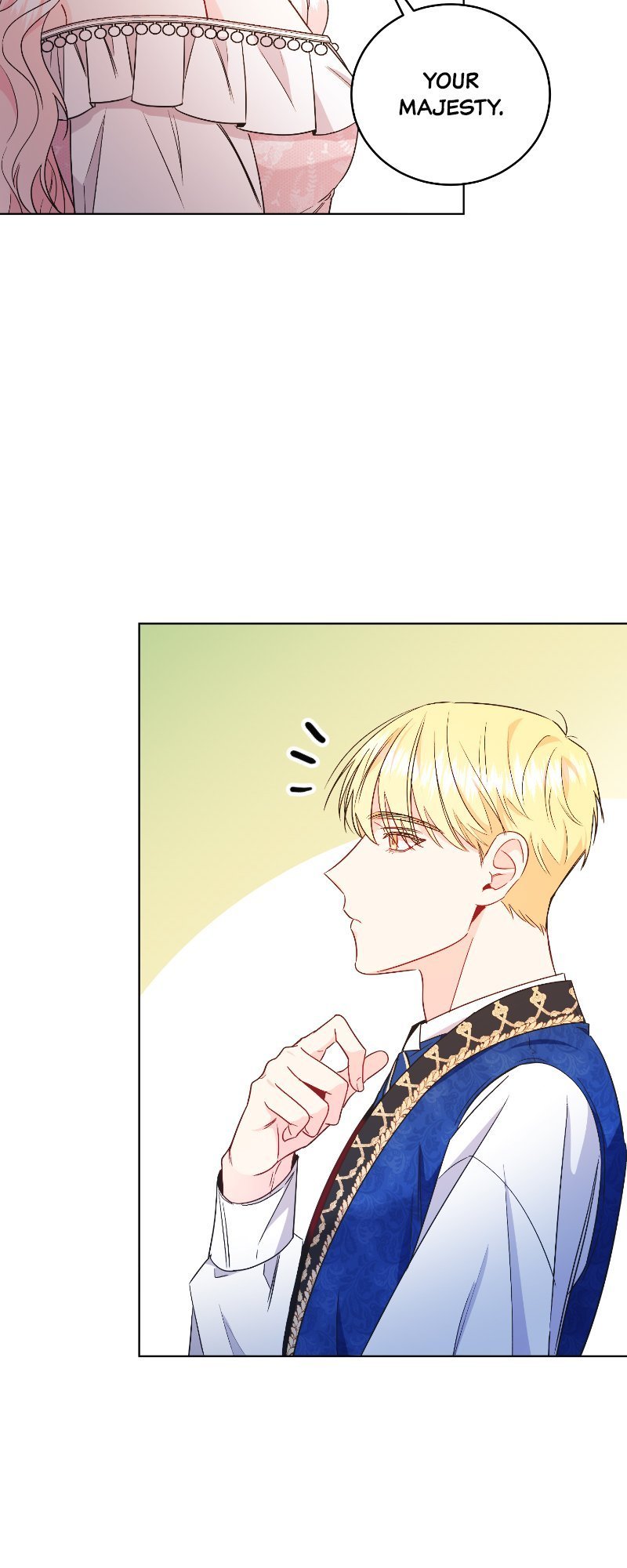 The Second Male Lead is Actually a Girl chapter 28.5 page 35