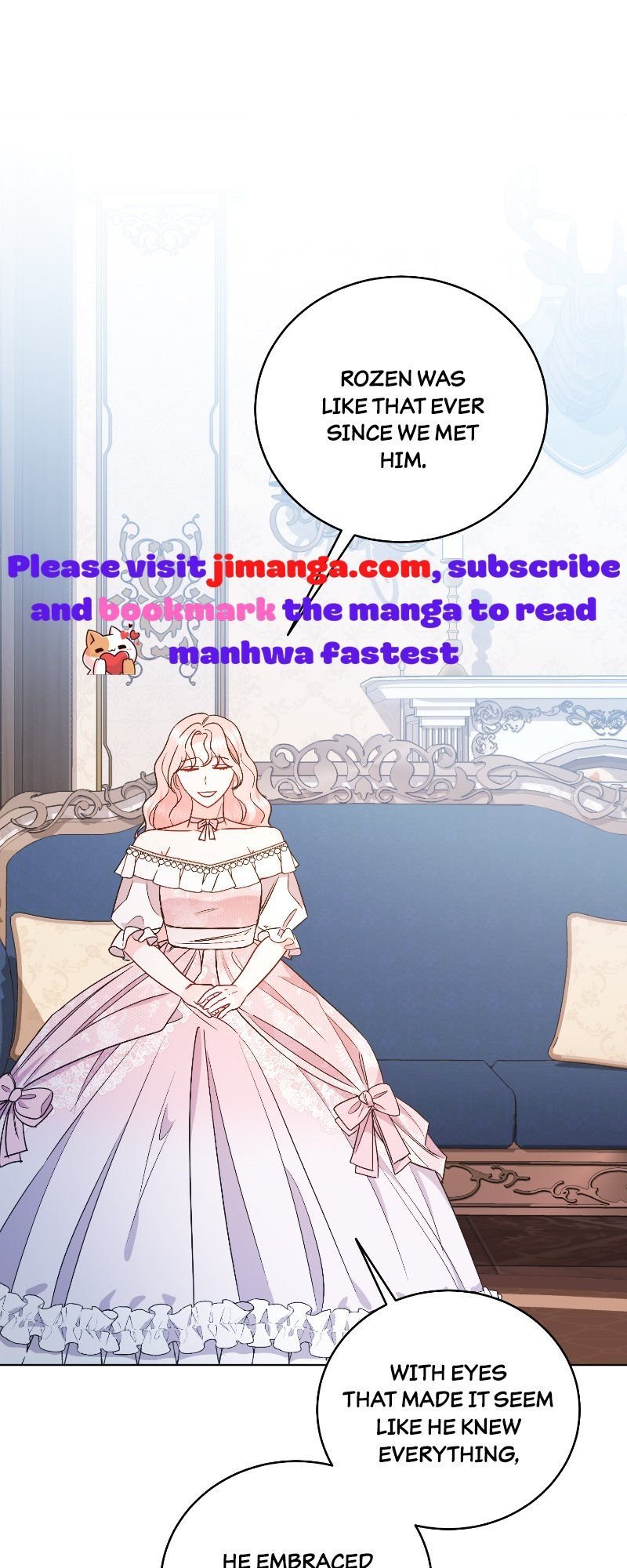 The Second Male Lead is Actually a Girl chapter 28.5 page 36