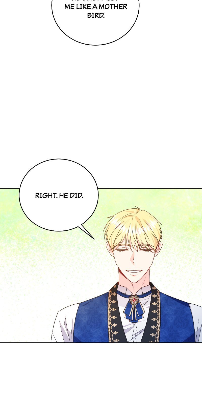 The Second Male Lead is Actually a Girl chapter 28.5 page 37