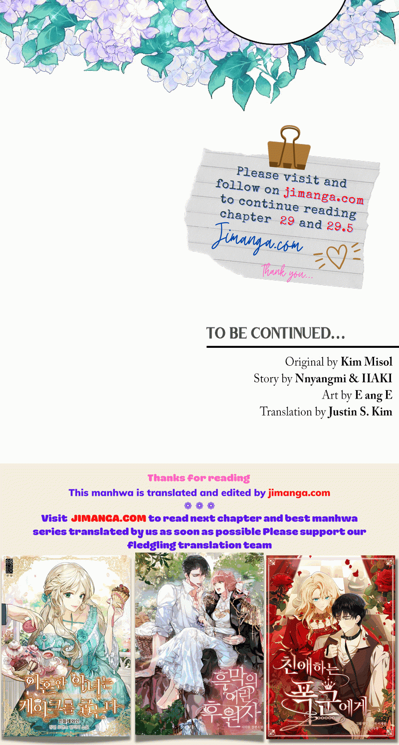 The Second Male Lead is Actually a Girl chapter 28.5 page 39