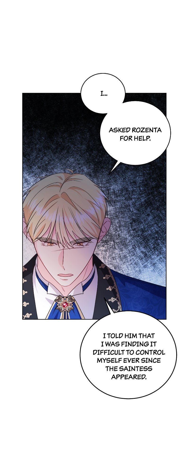 The Second Male Lead is Actually a Girl chapter 28.5 page 8