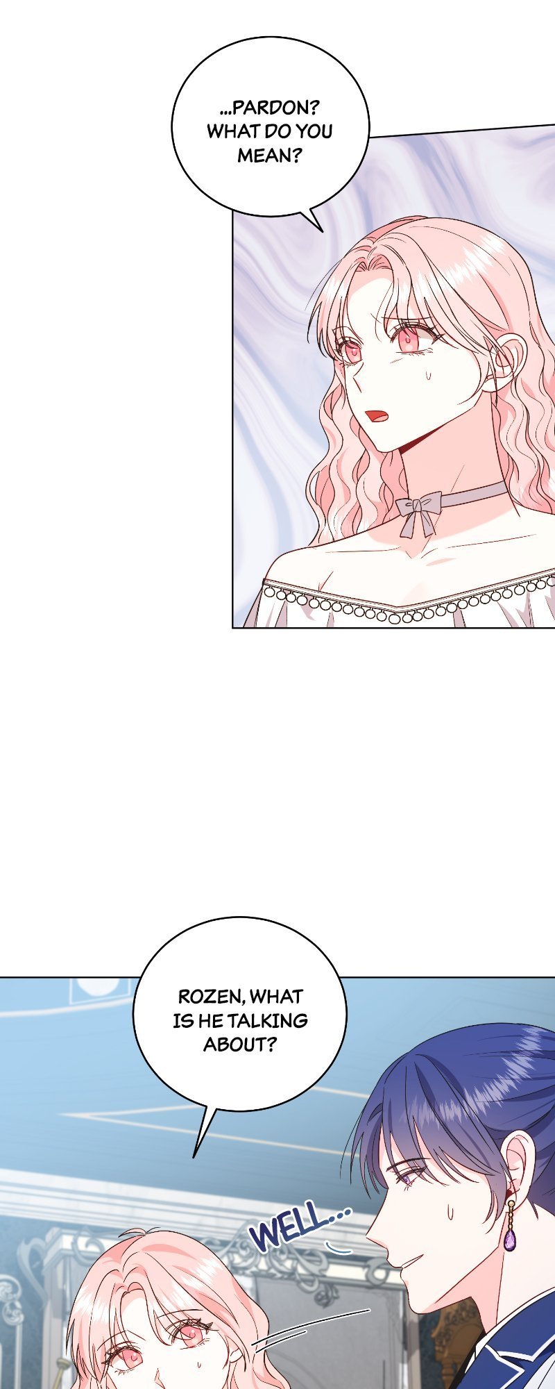 The Second Male Lead is Actually a Girl chapter 28.5 page 9