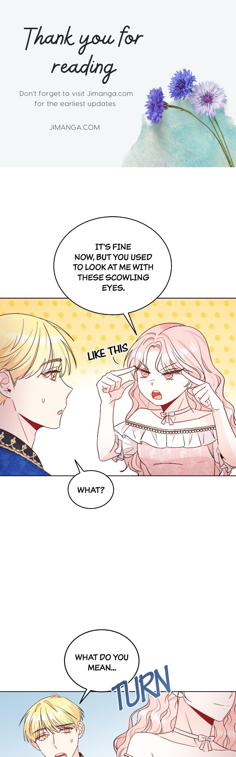 The Second Male Lead is Actually a Girl chapter 29.5 page 1