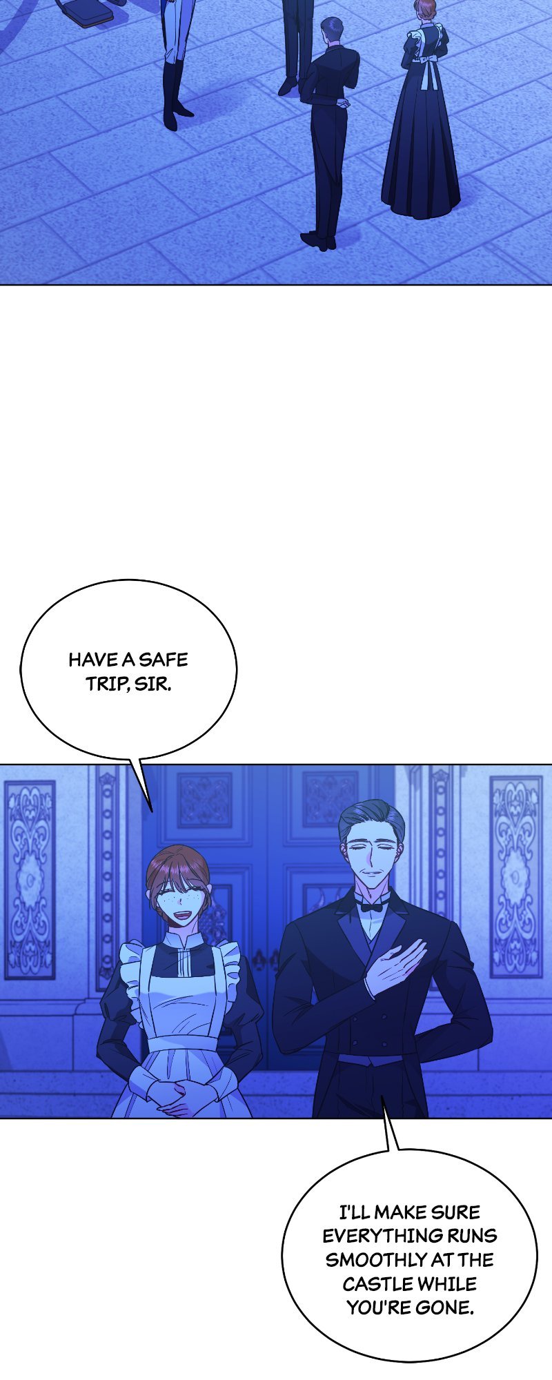 The Second Male Lead is Actually a Girl chapter 29.5 page 12