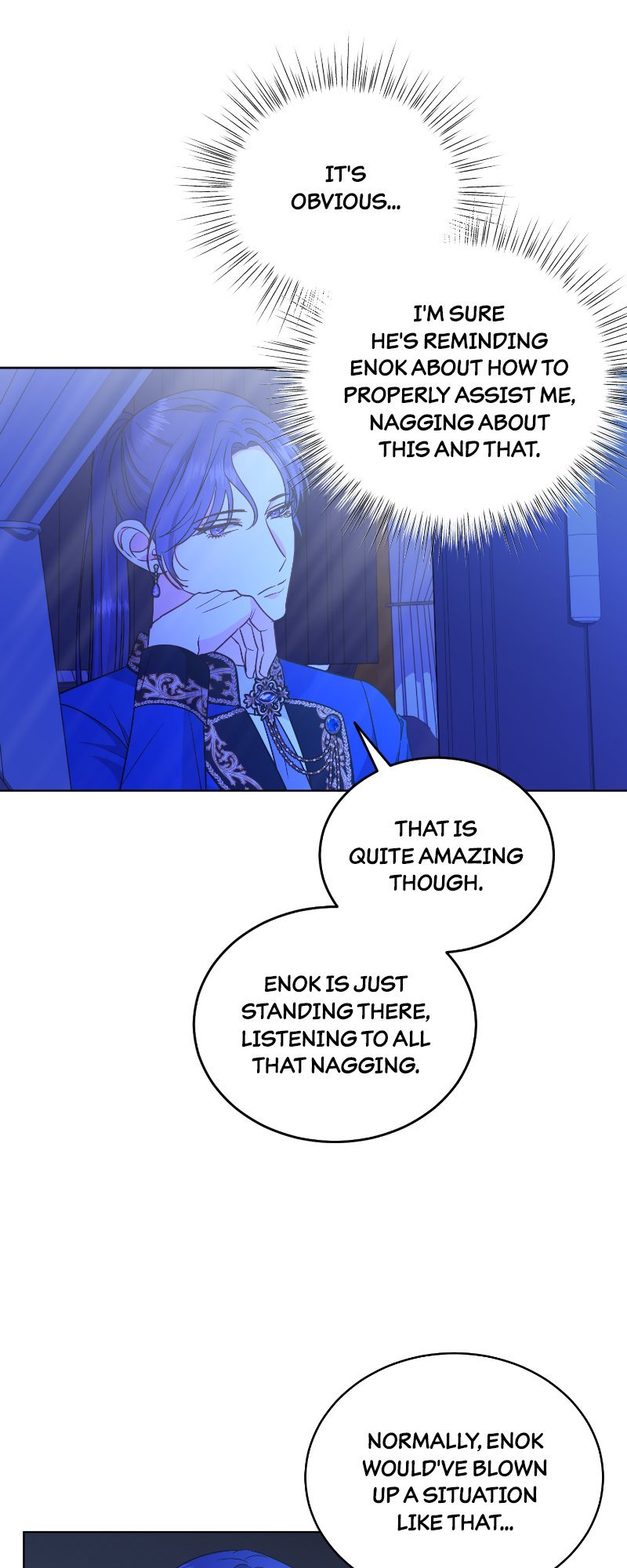 The Second Male Lead is Actually a Girl chapter 29.5 page 17