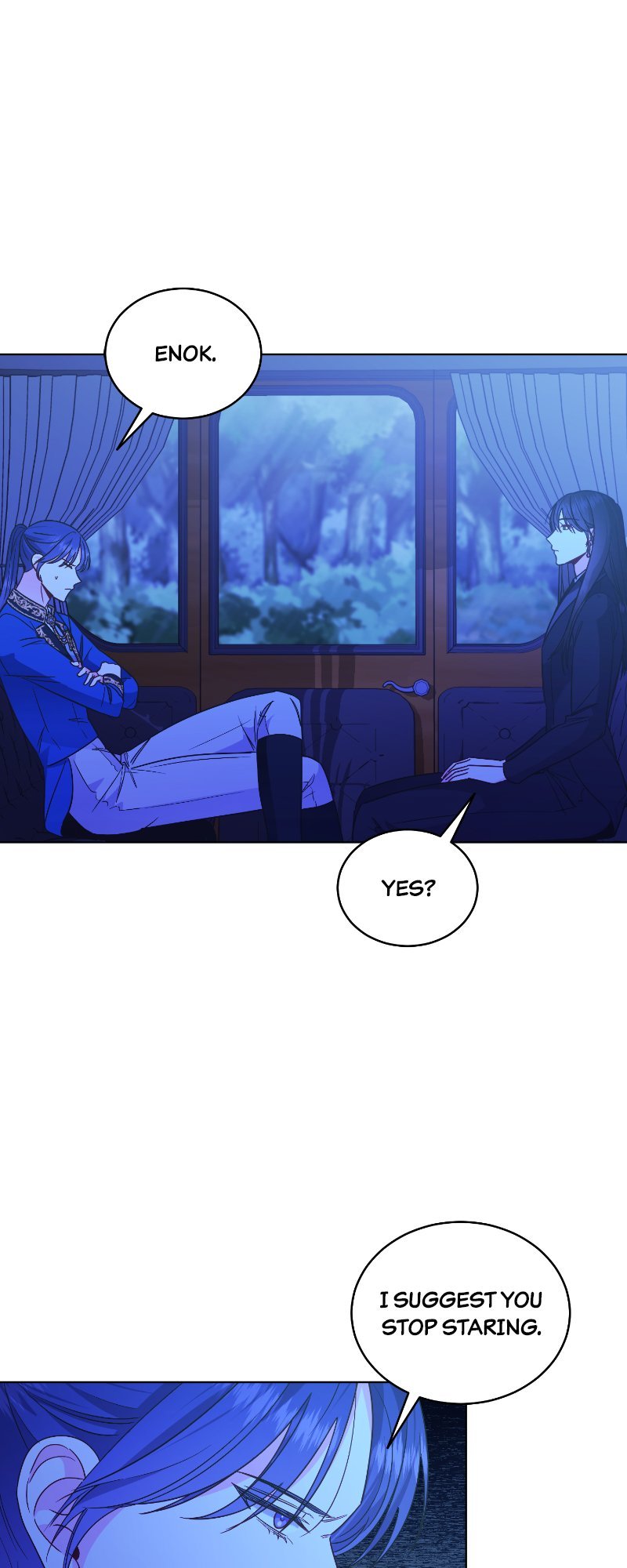 The Second Male Lead is Actually a Girl chapter 29.5 page 22